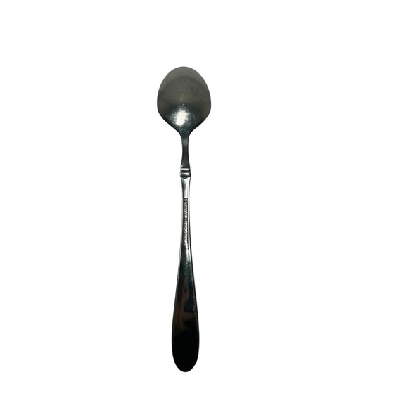 Iced Tea Spoon Summerset Frost (Stainless, 18-10) by Wallace Silver - Picture 5 of 9